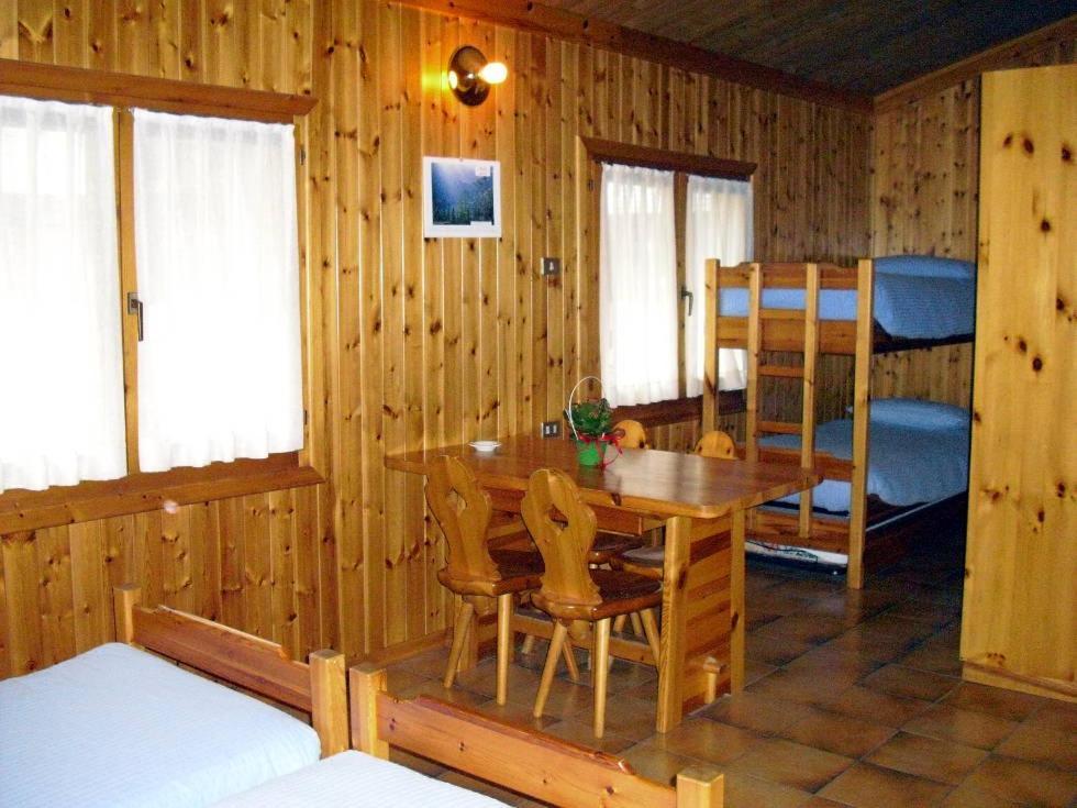 Camping Cimapiazzi Valdisotto Exterior photo