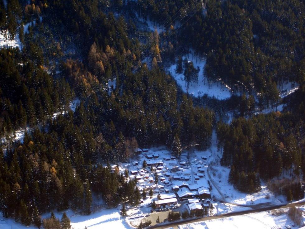 Camping Cimapiazzi Valdisotto Exterior photo